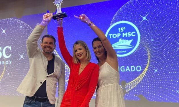 Clube Turismo é destaque em premiações do setor de turismo e Franchising