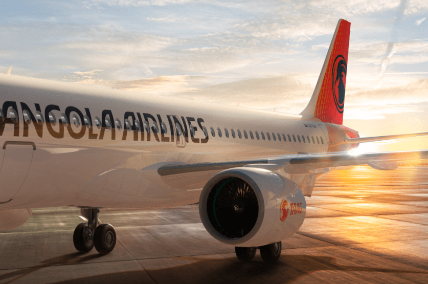 Taag terá cinco voos semanais entre Brasil e África do Sul na baixa temporada