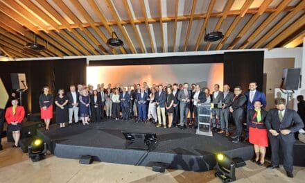Em Portugal, Tap reúne mais de 200 pessoas na Tap Awards