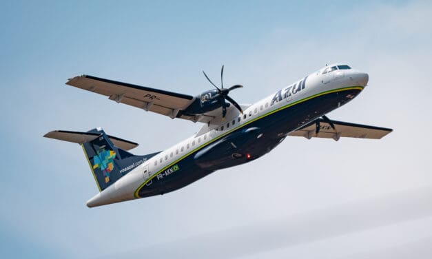 Azul anuncia voos comerciais com jatos em Canoas (RS)