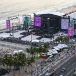 Show da Madonna impacta R$ 300 milhões na economia carioca