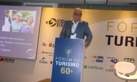 Bancorbrás reforça atuação com público sênior durante Fórum de Turismo 60+