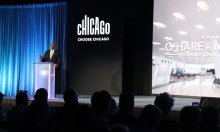Com 54 milhões de visitantes em 2023, Chicago antecipa boas-vindas para IPW 2025