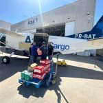 Azul e Azul Viagens recebem doações para o Rio Grande do Sul