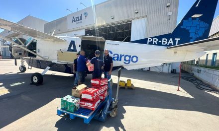 Azul e Azul Viagens recebem doações para o Rio Grande do Sul