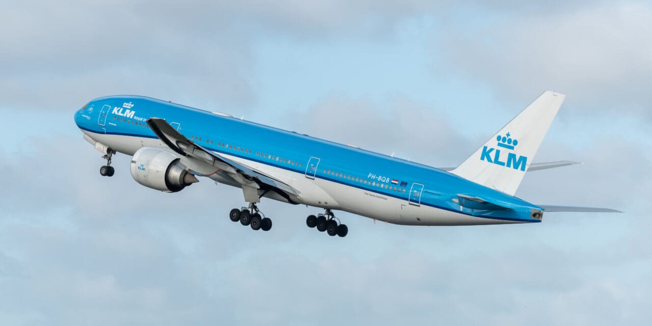 KLM agora aceita Pix em compra de passagens aéreas e serviços