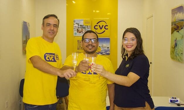 CVC inaugura 8ª loja em Sergipe