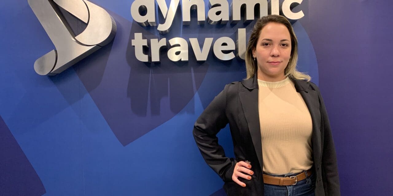 Dynamic Travel anuncia nova executiva comercial