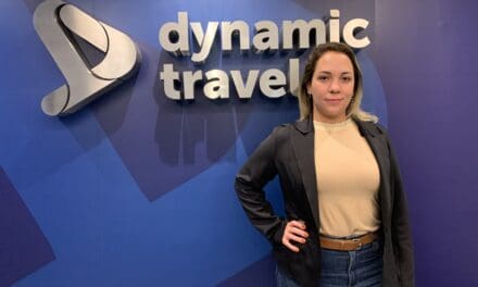 Dynamic Travel anuncia nova executiva comercial
