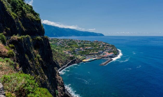 Ilha da Madeira ganha mais uma certificação de Destino Turístico Sustentável