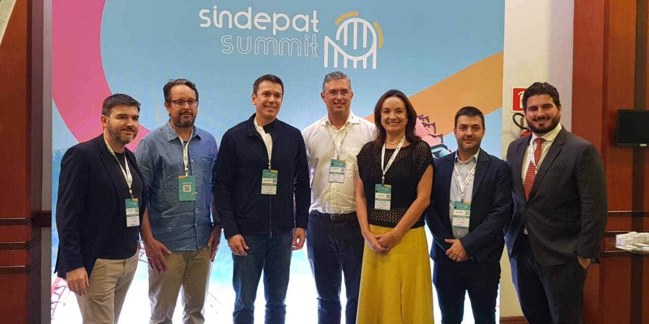 Sindepat Summit chega à 5ª edição com recorde de participantes