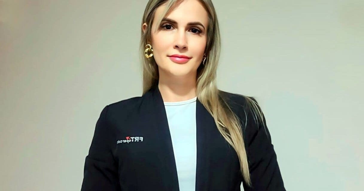Percília Souza é nova comercial do MT e MS da FRT Operadora
