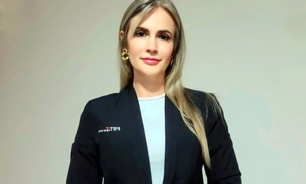 Percília Souza é nova comercial do MT e MS da FRT Operadora