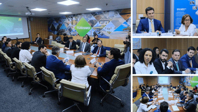 MTur promove reunião com cias aéreas para ampliar conectividade na Bahia