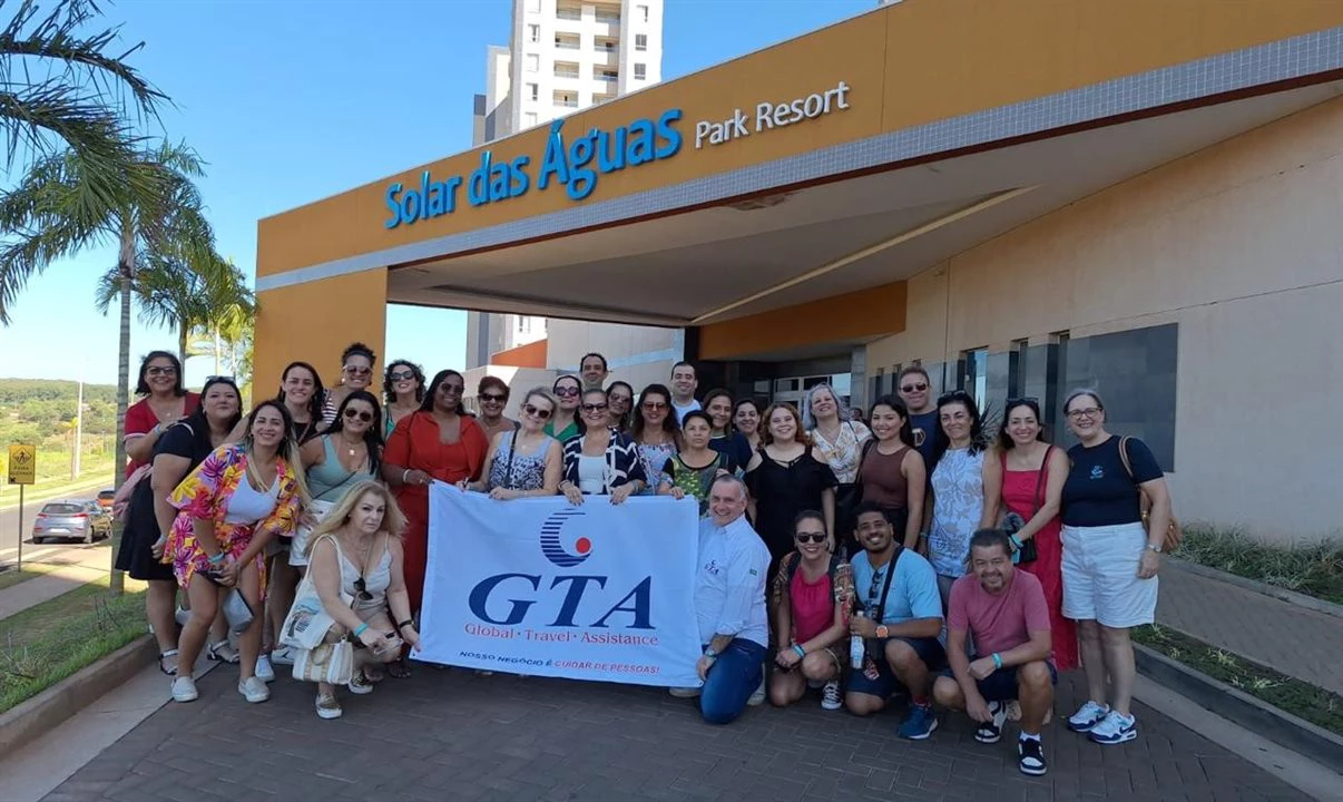 default (5) GTA agentes