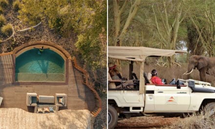 Richard Branson anuncia novo hotel safari no Quênia