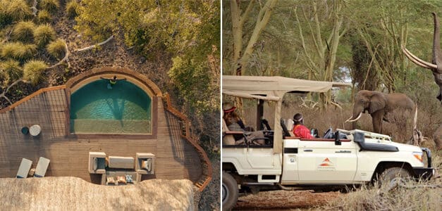 Richard Branson anuncia novo hotel safari no Quênia
