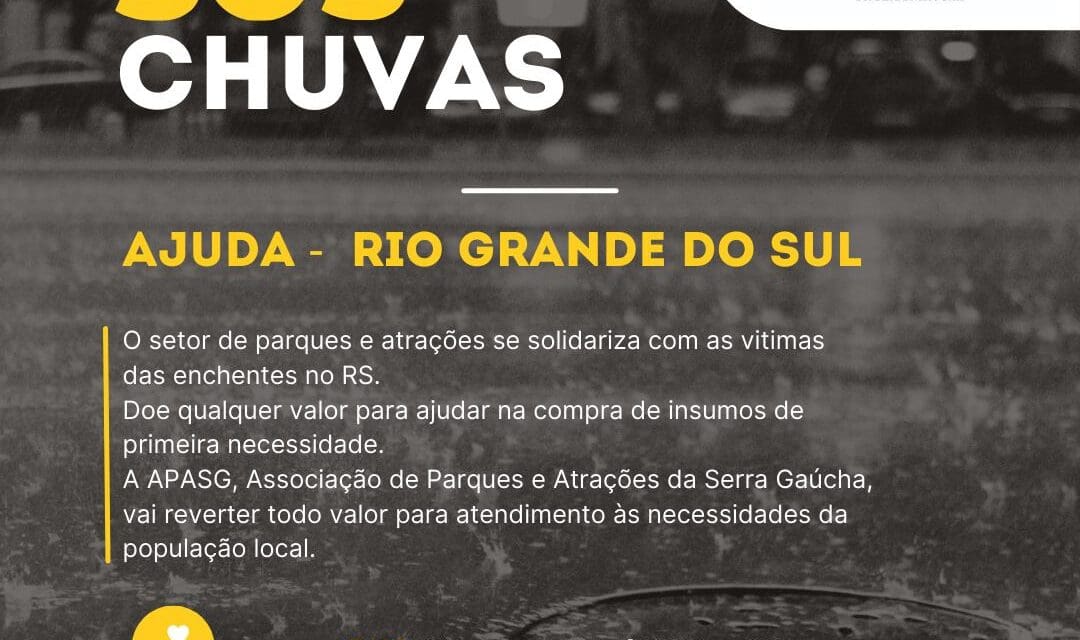 Sindepat e Adibra se unem para ajudar vítimas de enchentes no Rio Grande do Sul