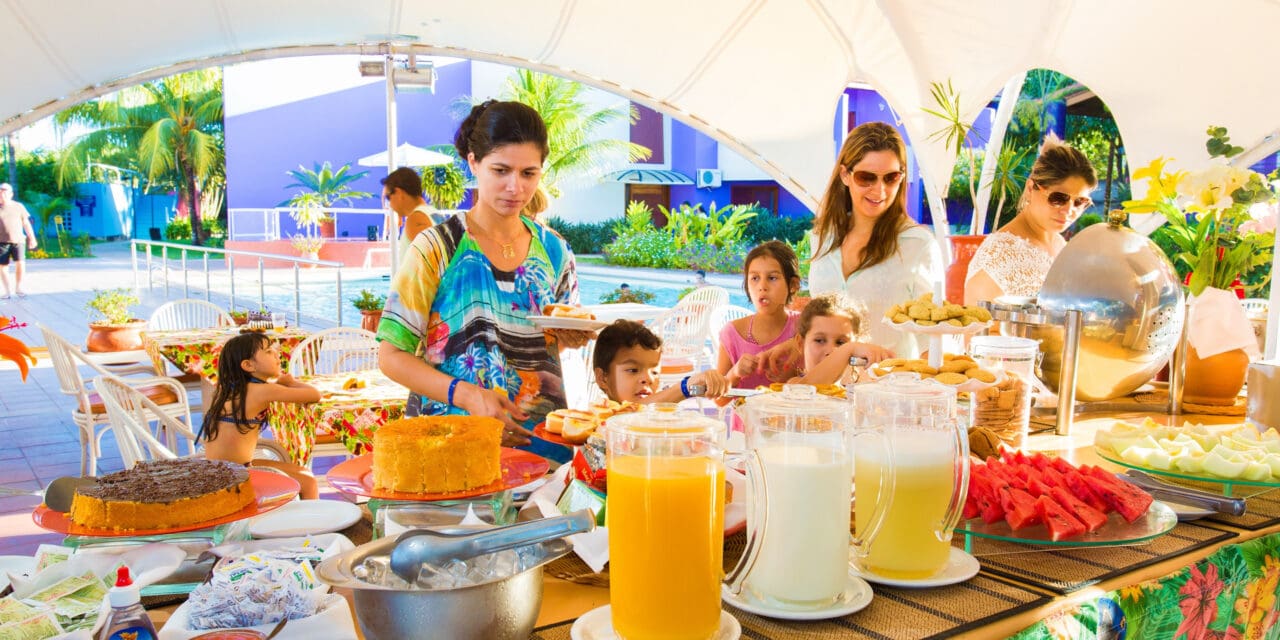 Resort Arcobaleno oferece até 35% OFF na semana das mães