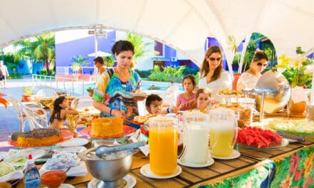 Resort Arcobaleno oferece até 35% OFF na semana das mães