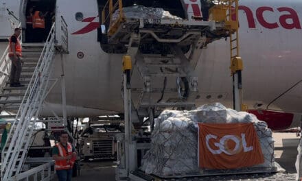 GOL já transportou 250 toneladas em doações ao RS