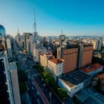 São Paulo foi o destino de viagens mais vendido em 2023