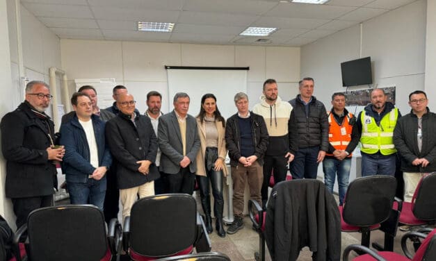 Reunião discute melhorias no Aeroporto de Caxias do Sul