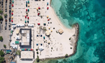 Aruba marca presença no maior evento de Beach do Mundo