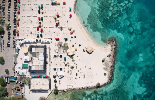 Aruba marca presença no maior evento de Beach do Mundo