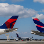 Volume de passageiros da Latam e Delta em voos Brasil-EUA cresce 43% 1T24