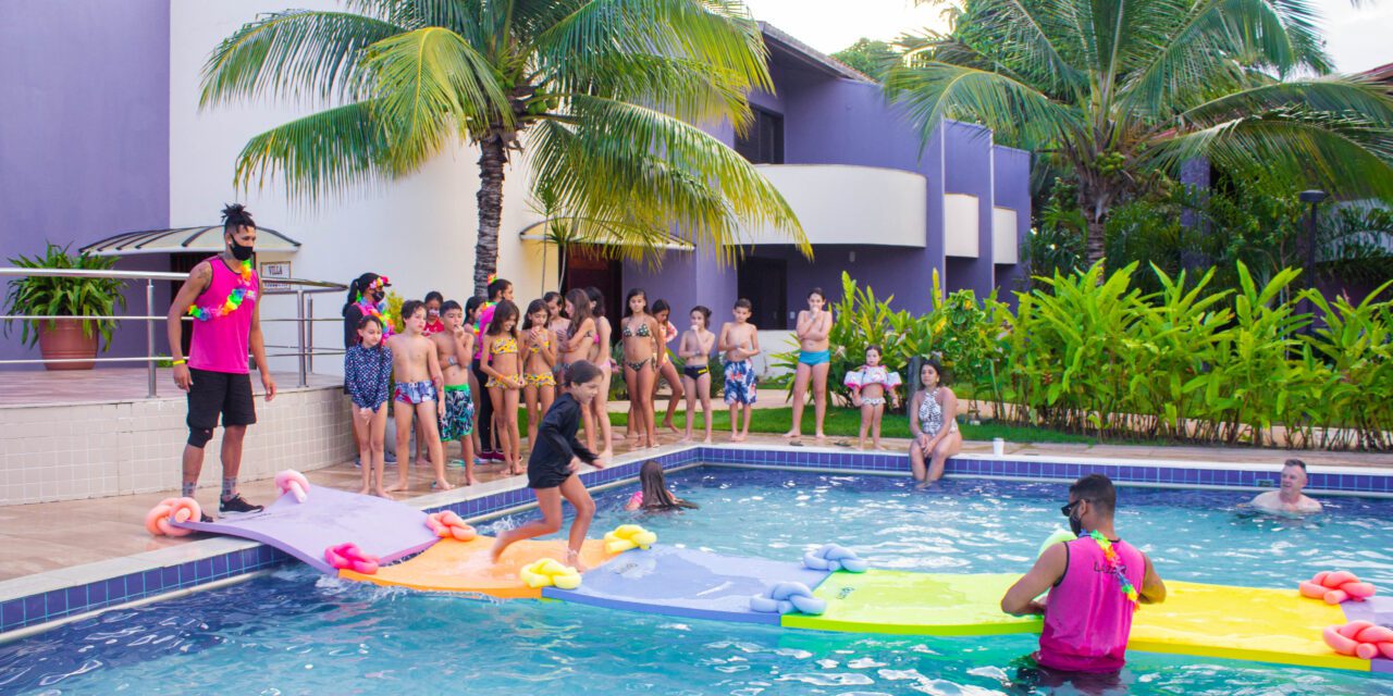 Resort Arcobaleno é um dos 10 melhores all inclusive do brasil