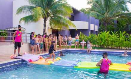Resort Arcobaleno é um dos 10 melhores all inclusive do brasil