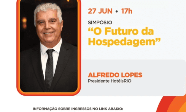 ABIH-RJ e HotéisRio debatem futuro da hospedagem; veja programação