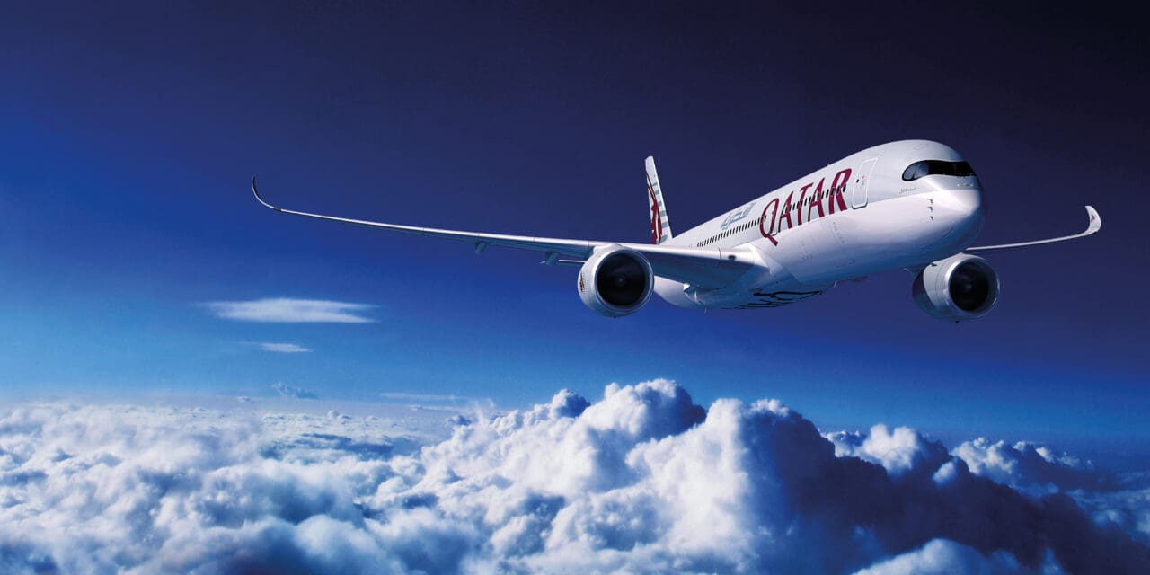 Qatar Airways é eleita Companhia Aérea do Ano de 2024 pela Airline Ratings