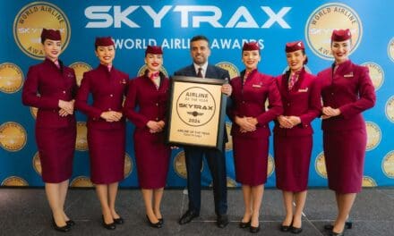 Qatar Airways recebe prestigiados prêmios da Skytrax 2024; confira