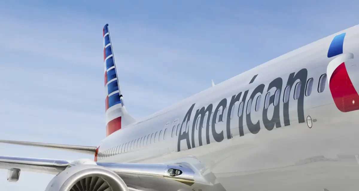 American Airlines lança voo de Nova York para Tóquio
