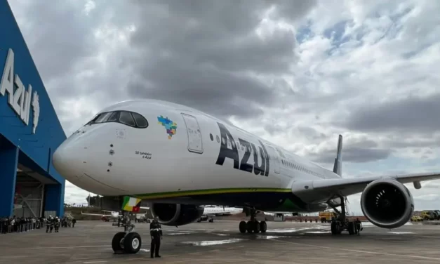 Azul terá nova rota com voos diretos entre BH e Manaus a partir de agosto