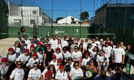 EHTL Viagens celebra sucesso da Edição São Paulo do Beach Tennis