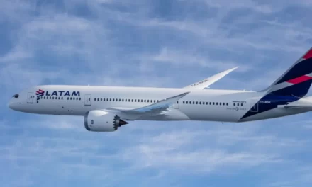 Latam Airlines Peru retomará rota entre Lima e Montego Bay em dezembro