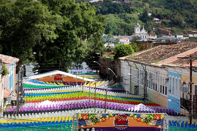 Cachoeira inicia celebrações da Independência da Bahia