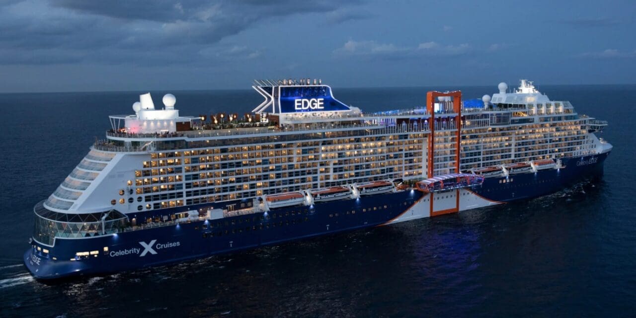 Celebrity Cruises lança roteiros da série Edge no Alasca