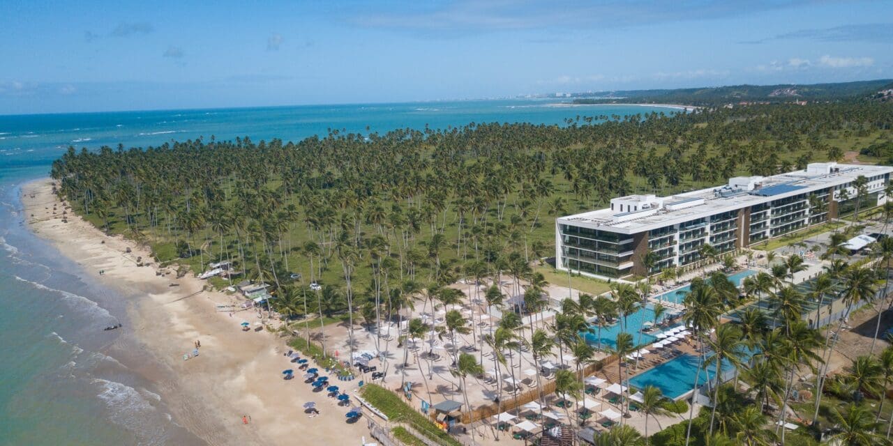Maceió Mar Resort: conheça o novo All Inclusive de Alagoas