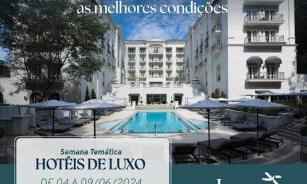 EHTL Viagens lança Semana Temática de Hotéis de Luxo