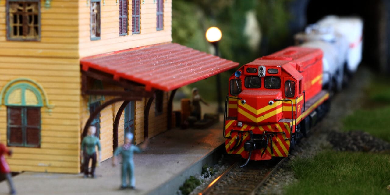 Trem Republicano promove II Mostra de Modelismo Ferroviário de Itu e Salto