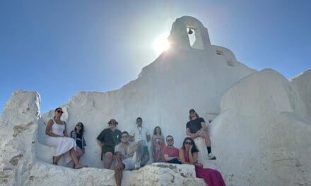 Agências de Viagens de Luxo participam de experiência educacional na Grécia