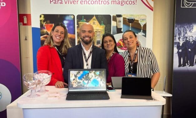 Mavsa Resort participa da EBS em São Paulo