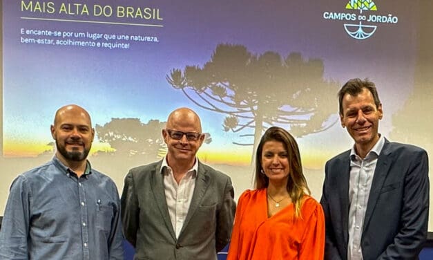 Novo voo entre São José dos Campos e Salvador facilita acesso a Campos do Jordão