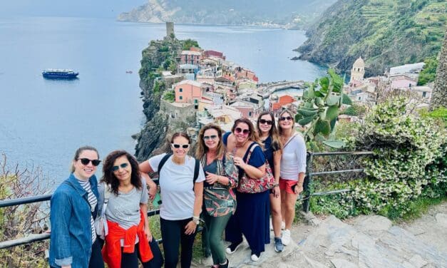 TL Portfolio liderou Fam Trip para anunciar novidades da Itália