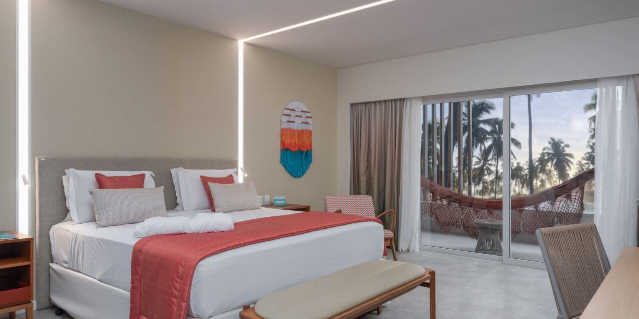 Japaratinga Lounge Resort aposta em categoria de luxo para casais