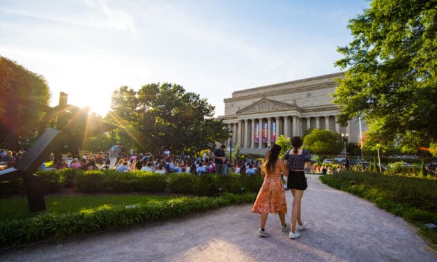 Aberta a temporada de verão em Washington, DC; confira o que fazer